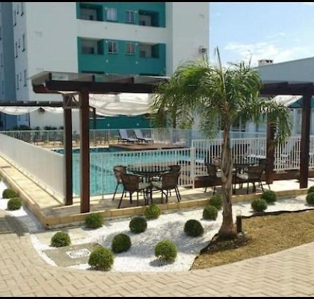 דירות Piçarras Apto Em Easy Club Encantador Com Piscina. מראה חיצוני תמונה