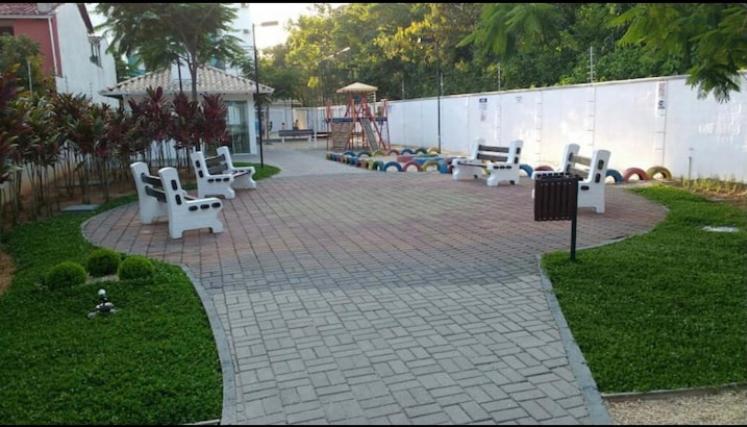 דירות Piçarras Apto Em Easy Club Encantador Com Piscina. מראה חיצוני תמונה