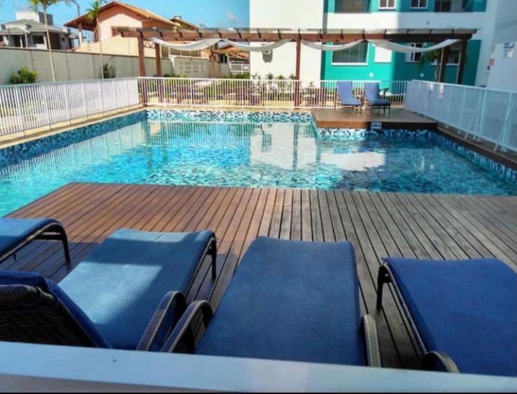 דירות Piçarras Apto Em Easy Club Encantador Com Piscina. מראה חיצוני תמונה